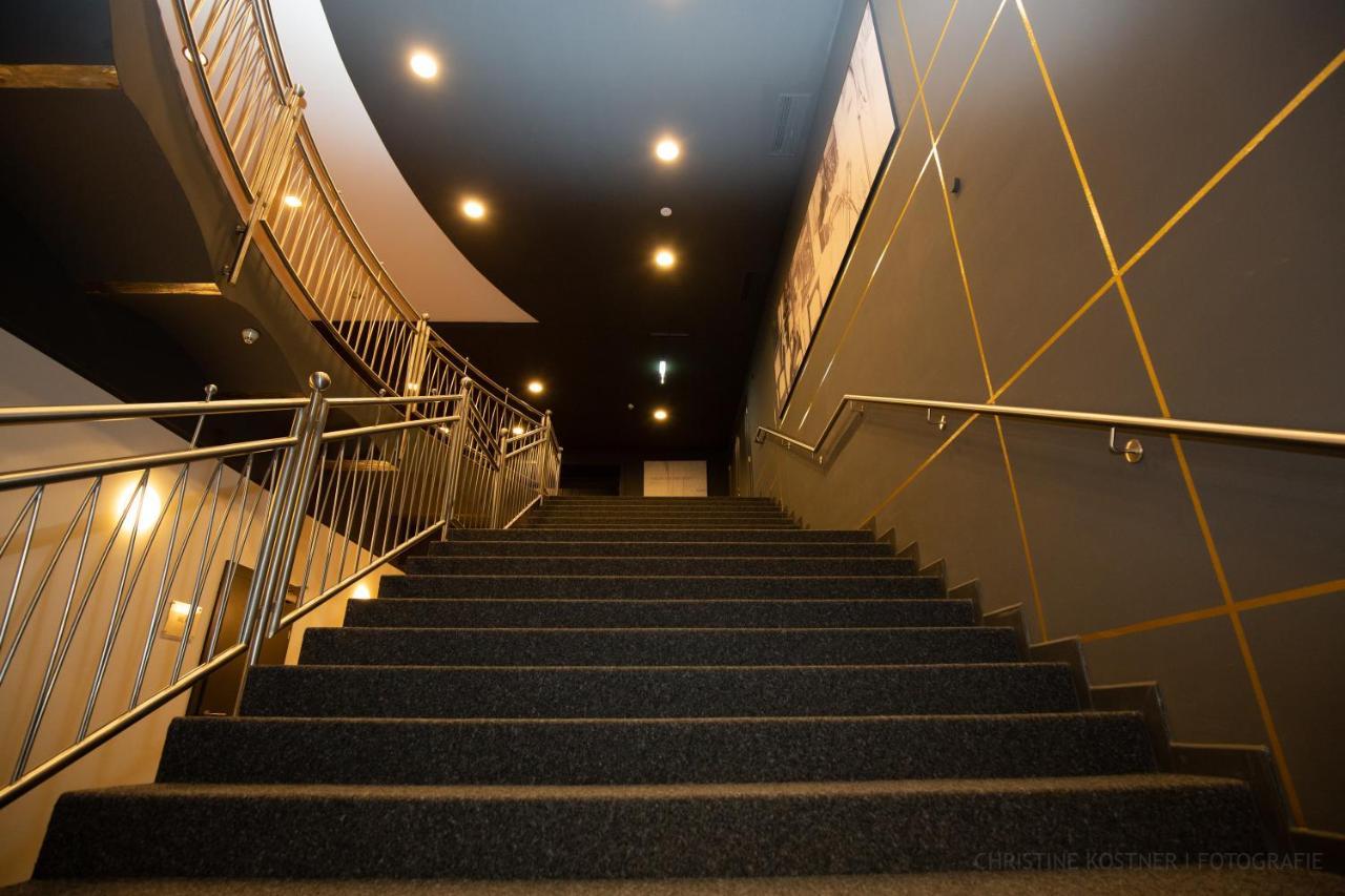 Hotel Fuchspalast サンクト フェイト アン デル グラン エクステリア 写真