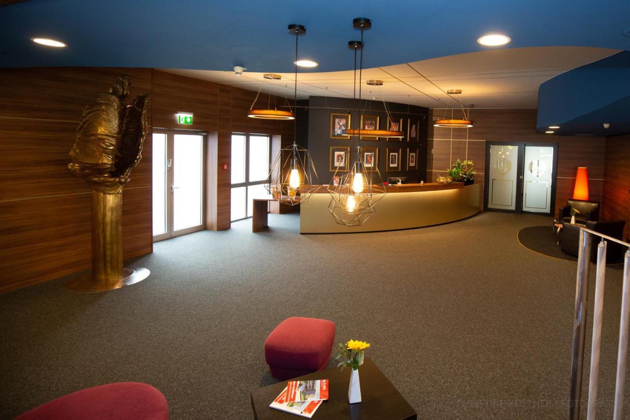 Hotel Fuchspalast サンクト フェイト アン デル グラン エクステリア 写真